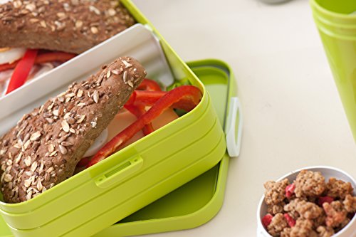 Rosti Mepal Lunchbox – TAB large – silber - 14