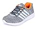 TRASE SRV Relax Grey-Orange Sports Shoes for Boys-3C IND/UK