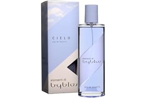 Byblos Cielo Edt Profumo Unisex Eau De Toilette Spray 120ml