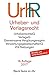 Produktbild Urheber- und Verlagsrecht: Urheberrechtsgesetz, Verlagsgesetz, Recht der urheberrechtlichen Verwertungsgesellschaften, Internationales Urheberrecht (dtv Beck Texte)