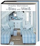 Image de Frische Wohnideen in Blau und Weiß