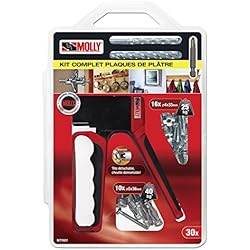 Molly M71931-XJ M71931 Kit d'Outils Gris