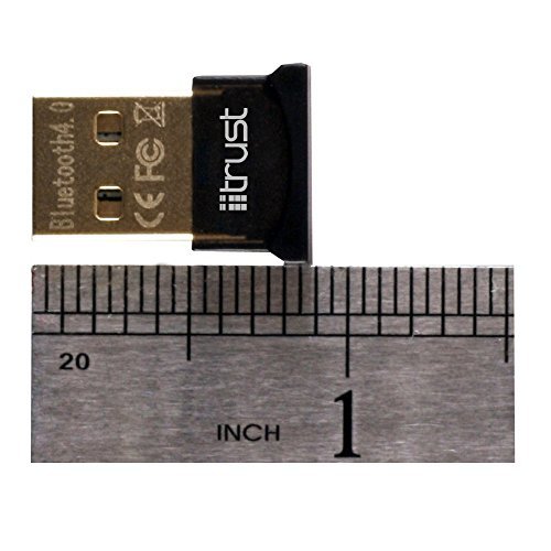 Bluetooth Stick Adapter, USB nano Bluetooth-Adapter V4.0, CSR 4.0 Bluetooth Dongle - 6