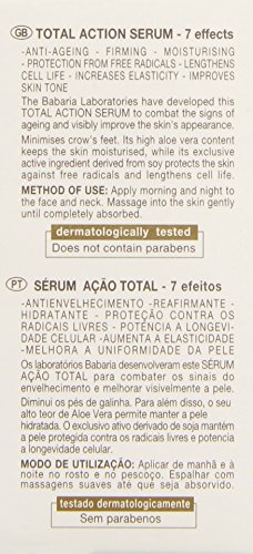 babaria Aloe Vera Gesichtsserum 7 Wirkungen 50 ml - 4