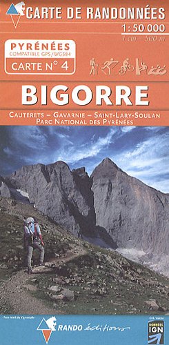 Bigorre National Park - Ordesa Y Monte Perdido: RANDO.04