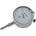 Silverline Metric Dial Indicator 0 - 10mm (196521)