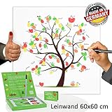 Unser Expertentipp: Individualisieren Sie die Fingerabdruck Leinwand! In unserem Händlershop finden Sie verschiedenste Fingerabdruck Leinwände mit der Option 