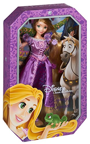 Imagen principal de Disney Princesas Princesa clásica Rapunzel (Mattel CDN83)