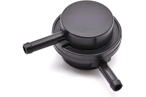 HAOTOM Soupape de purge de la chambre à charbon Pour Suzuki SWIFT SX4 2005 2006 2007 2008 2009 2010 2011 18145-83E00