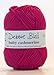Produktbild Debbie Bliss Baby Cashmerino Strickgarn, 50 g Lippenstift Pink 078