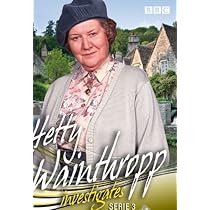 Hetty Wainthropp Investigates - Series 4 [DVD] [1998