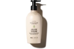 L'OCCITANE - Törstsläckande mjölkslöja för kroppen Almond (Amande) - 240 ml