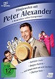 Filmjuwelen mit Peter Alexander: 4 Kom�dien voller Evergreens! [4 DVDs] - Peter Alexander