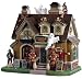 Produktbild Lemax 95455 - Spooky Winner - Neu 2019 - Trick or Treat - Spooky Town - Halloween Dekoration - Beleuchtetes Miniatur Porzellan Gruselhaus