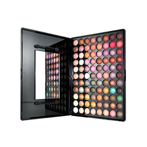 DISINO Lidschatten-Palette, mutig und brillant, lebendig, Lidschatten Lidschattenpalette Make up Kit Set (88 Lidschatten #5) – Pattern 5 - 3