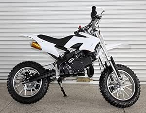 49CC Petrol Engine Sports Bike 