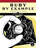 Image de Ruby by Example: Concepts and Code