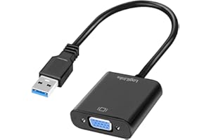Logilink Adaptateur USB 3.0 vers VGA
