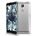 Produktbild OnePlus 5 Hülle, Beyeah TPU Schutzhülle Weich Flexibel Silikonhülle für OnePlus 5 (Transparent)
