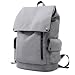Produktbild Mode-beiläufiger Rucksack, Ultraleichtwasserdichtes Oxford-Spinnen, das Bergsteiger-Rucksack-große Kapazitäts-Laptop mit USB-Aufladungshafen-Abnutzungs-beständigen Rucksack-Breathable Reise-Unisexschultasche, Schwarzes, Grau wandert ( Design : C )