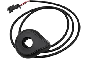 Hsthe Sea Sensore di pedalata assistita per bici elettrica, assistente per bicicletta elettrica, sensore di velocità, sistema PAS per bici da strada, mountain bike