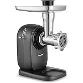 Homend Meatbox 3101H Stainless Steel Meat Grinder