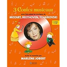 marlène jobert contes musicaux