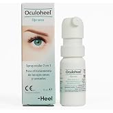 Heel - OculoHeel Eye Drop, Dry and Tired Eyes, Eye Spray with Panthenol | Dry and Tired Eyes, With Panthenol and Liposomes, H
