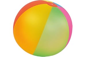 BEST SPORTING Best Sport - 64530 - Ballon de Plage - Jumbo, 67 cm