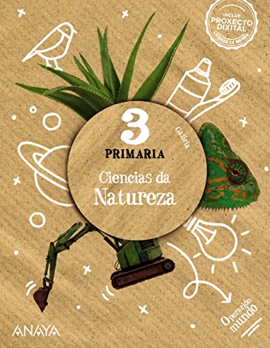 Ciencias da Natureza 3 (Operación Mundo)