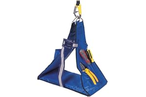 LALIZAS Chaise de mât 25 x 60 cm avec poche