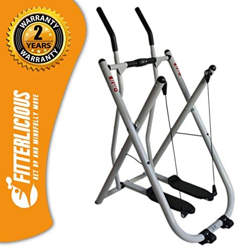 HEALTH FITNESS WALKER AIR EXERCISE MACHINE MULTIFUNCTION ELLIPTICAL STEPPER CROSS TRAINER 769322275311