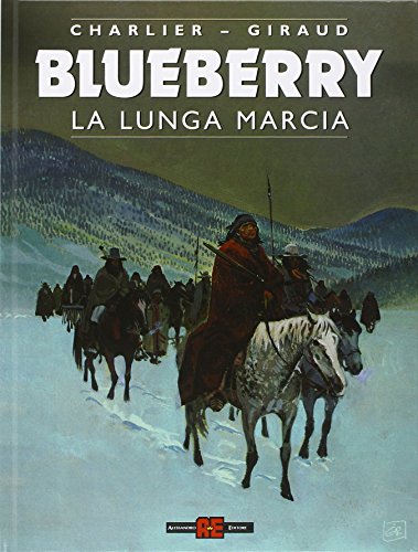 Download La lunga marcia. Blueberry Download La lunga marcia. Blueberry