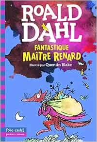 couverture de : Fantastique Ma&icirc;tre Renard