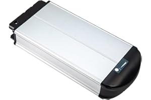 TNLi TEC Batterie de rechange pour vélo électrique 36 V (37 V) 13 Ah pour phylion xh370-10j pour Cyco Curtis Rex MiFa Prophete Aldi