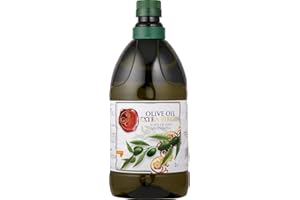 GARCÍA DE LA CRUZ 1872 GARCÍA DE LA CRUZ - Aceite de Oliva Virgen Extra, para Cocinar, Mezcla de Diferentes Variedades de Aceitunas, Procedencia España, Montes de Toledo, Envase de PET Reciclado, Garrafa - 2L