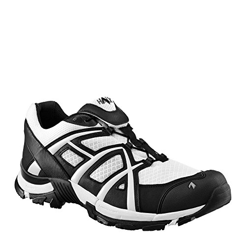 HAIX Black Eagle Adventure 30 Low Mono Tragekomfort drinnen und drauÃŸen: Sportliche Funktionsschuhe fÃ¼r Freizeit und