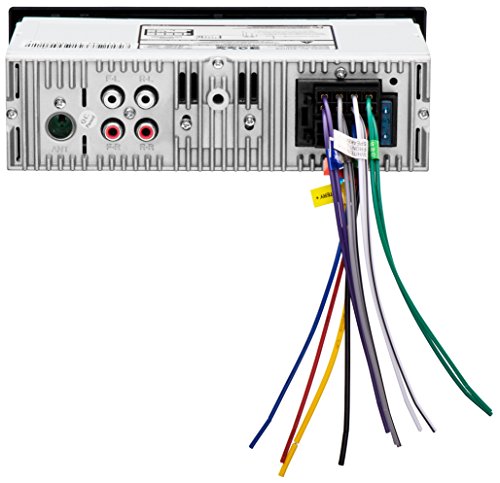 BOSS Audio 636Â CK (Analog 610ua) con 2Â casse