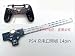 Produktbild Junsi Power Switch Ribbon Cable Flachbandkabel 14 Pin w/Board for Sony PS4 Controller Dualshock 4
