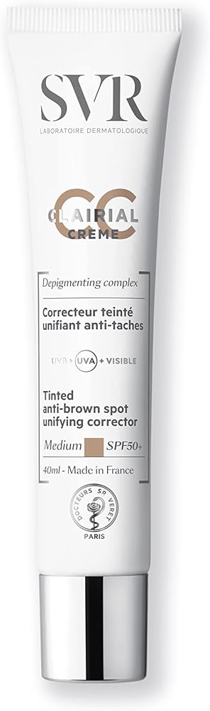 Svr Clairial Cc Creme Spf50+, 50 ml