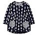 Kid Girl Cotton Rabbit Long Sleeve T Shirt Tee For 2-7Years 7T Dark Blue RS.3539.00