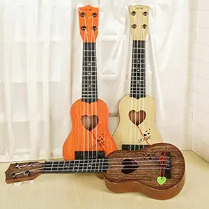 ELECTROPRIME 1X(Musical Instrument Mini Ukulele Kids Guitar Toys Creative School Play Ga X5Q8