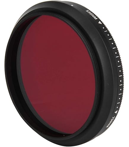 72 Mm IR720 Filtro IR 72 Mm IR 720 DHD Filtro Passaporto Digitale - Foto 7