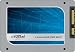 Produktbild Crucial CT256MX100SSD1 interne SSD 256GB (6,4 cm (2,5 Zoll) SATA III)