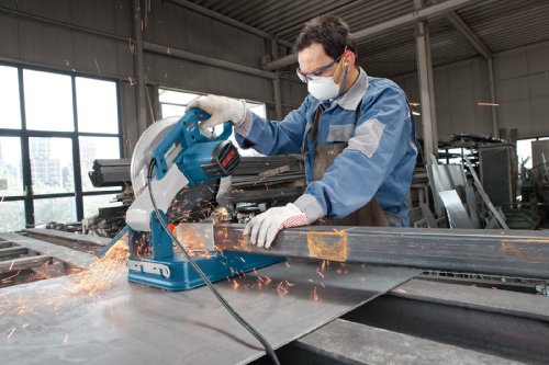 Bosch GCO 2000 Professional Metalltrennschleifer - 3