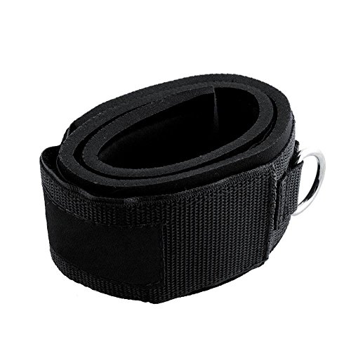 DAS Leben Fitnessbänder Set Beintrainer Sprungtrainer für Sprung Springenübung Basketball Fußball Tennis Training - 5