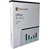 Microsoft Office 2024 Home and Business EP2-06692 Turkish Box