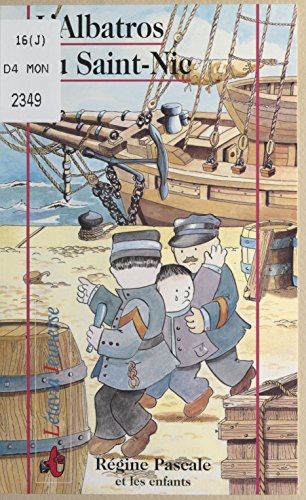 couverture de : L'albatros du "Saint-Nic"