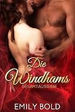 Cover zum Buch Die Windhams