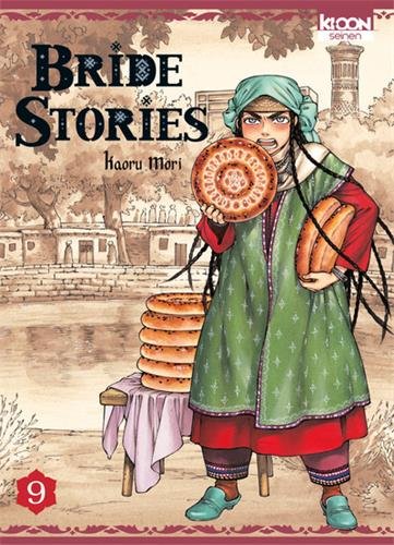 Bride Stories — Tome 9